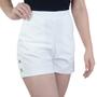 Imagem de Shorts Feminino Olho Fatal Crepe Off White - 60167