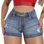 Imagem de Shorts Feminino Pit Bull Jeans Hot Pants - 83620