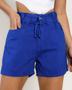 Imagem de Shorts Feminino Rope  02400 Azul