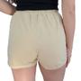 Imagem de Shorts Feminino Stoff Stone Grif Bege Duna - 04113