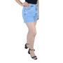 Imagem de Shorts Feminino Tharog Jeans Confort - 2390