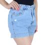 Imagem de Shorts Feminino Tharog Jeans Confort - 2390