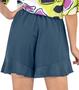 Imagem de Shorts Feminino Viscose Rovitex Azul