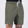 Imagem de Shorts Fila Block Letter Verde Oliva