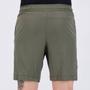 Imagem de Shorts Fila Block Letter Verde Oliva