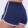 Imagem de Shorts Fila Classic Feminino Marinho