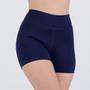 Imagem de Shorts Fila Flat Life Feminino Marinho