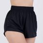 Imagem de Shorts Fila Myler Feminino I Preto