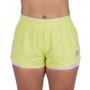 Imagem de Shorts Fila Sand Basic Feminino Amarelo