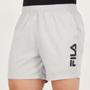 Imagem de Shorts Fila Train Cinza Claro