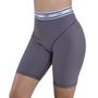 Imagem de Shorts fitness em tecido Emana e compressão feminino Liebe -