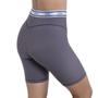 Imagem de Shorts fitness em tecido Emana e compressão feminino Liebe -