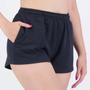 Imagem de Shorts Flamengo Bead Feminino Preto