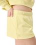 Imagem de Shorts Florence by mills Cozy Crush Baby Buttercup para mulheres