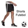 Imagem de Shorts Futebol Masculino Short 3 Listras Varias Cores P ao G5
