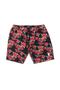 Imagem de Shorts Grizzly Hibisco Floral Masculino