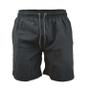 Imagem de Shorts Hot Buttered Liso Long - Preto