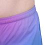 Imagem de Shorts Hupi Copa Beach Tennis Azul e Rosa