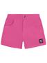 Imagem de Shorts Infantil Catavento Verão Sarja Rosa Pink