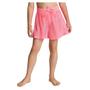 Imagem de Shorts Infantil Feminino Kukiê Tela Fashion Rosa Neon - 7470