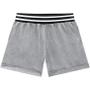 Imagem de Shorts Infantil Feminino Moletom Kyly R.108485