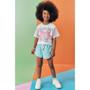 Imagem de Shorts Infantil Kukiê em Nylon Power