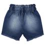 Imagem de Shorts Infantil Look Jeans c/ Termo Jeans