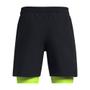 Imagem de Shorts Infantil Under Armour Woven 2 em 1