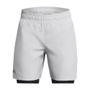 Imagem de Shorts Infantil Under Armour Woven 2 em 1