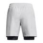 Imagem de Shorts Infantil Under Armour Woven 2 em 1