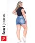 Imagem de Shorts Jeans Cintura Alta Fact Jeans L631