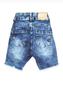 Imagem de Shorts jeans fem infantil