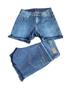 Imagem de Shorts Jeans Feminina Cos Médio - Bermuda Emporio 9113