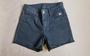 Imagem de Shorts Jeans Feminina Curto- Bermuda Blue 3 Denim 2207