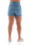 Imagem de Shorts Jeans Feminino Arauto Mom Megaflex