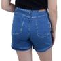 Imagem de Shorts Jeans Feminino Sawary Azul - 275788