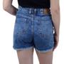 Imagem de Shorts Jeans Feminino Tharog Mom Ray Azul - TH2341JN