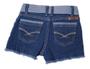 Imagem de Shorts Jeans Infantil Feminino Toffee - Nº02