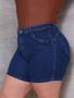 Imagem de Shorts Jeans Lipo Plus Size Eduarda