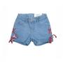 Imagem de Shorts jeans menina infantil Marisol