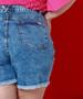 Imagem de Shorts Jeans Plus Size Boyfriend 46 ao 54 - Razon - 1114