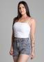 Imagem de Shorts Jeans Sawary - 278238 Preto