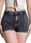 Imagem de Shorts Jeans Sawary - 278240 Preto