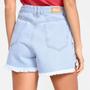 Imagem de Shorts Jeans Sawary Boyfriend Feminino