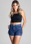 Imagem de Shorts Jeans Sawary Cargo - 275122 Azul