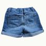 Imagem de Shorts Jeans The Children's Place denim Azul Menina