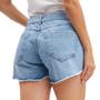 Imagem de Shorts jeans youngstyle feminino ref: yoush728