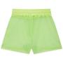 Imagem de Shorts Juvenil Feminino Kukiê Tela Fashion Verde - 74703