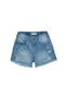 Imagem de Shorts Juvenil Jeans Menina Biliton