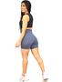 Imagem de Shorts k2b julisana cos alto com detalhe poliamida original